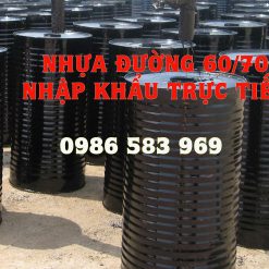 Bán nhựa đường iran 60/70