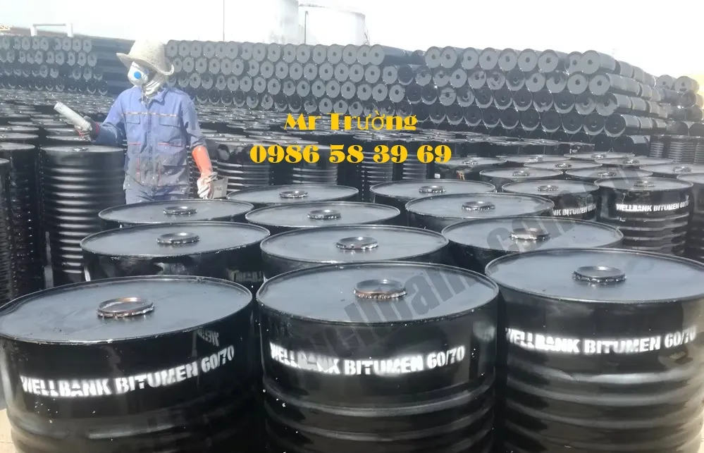 Nhựa đường MC70