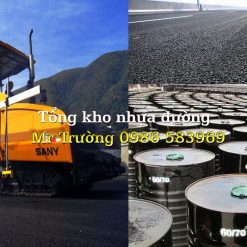 Bán lẻ nhựa đường