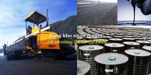 Tổng kho nhựa đường - Nhựa đường 60/70