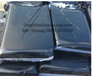 Nhựa đường cứng đóng hộp