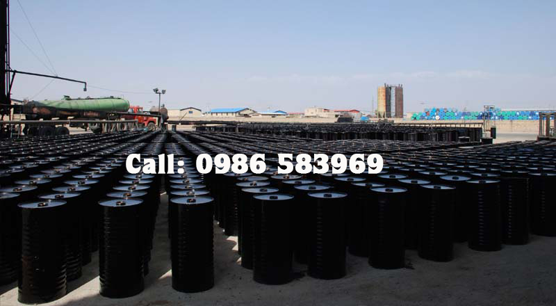 Bán nhựa đường 60/70