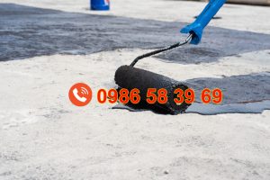 Bán lẻ nhựa đường chống thấm