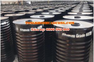 Sản xuất nhựa đường 60/70