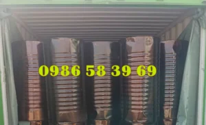 Bán nhựa đường iran 60/70 tại Nam Định