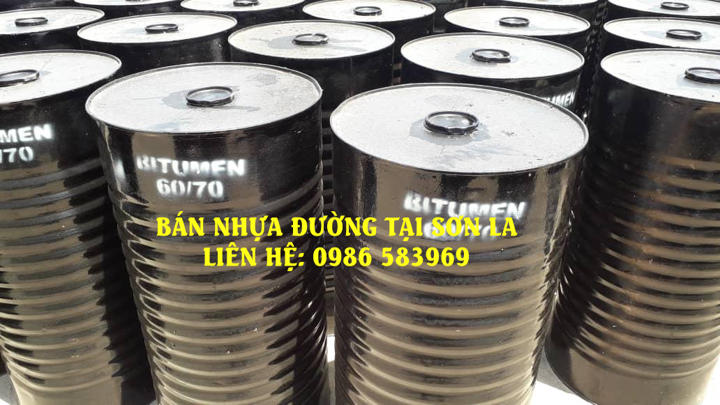Bán nhựa đường tại Sơn La - Liên hệ: 0986 58 39 69