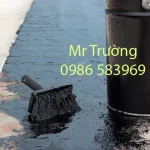 Vật liệu chống thấm bitum
