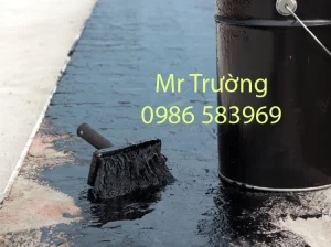 Vật liệu chống thấm bitum
